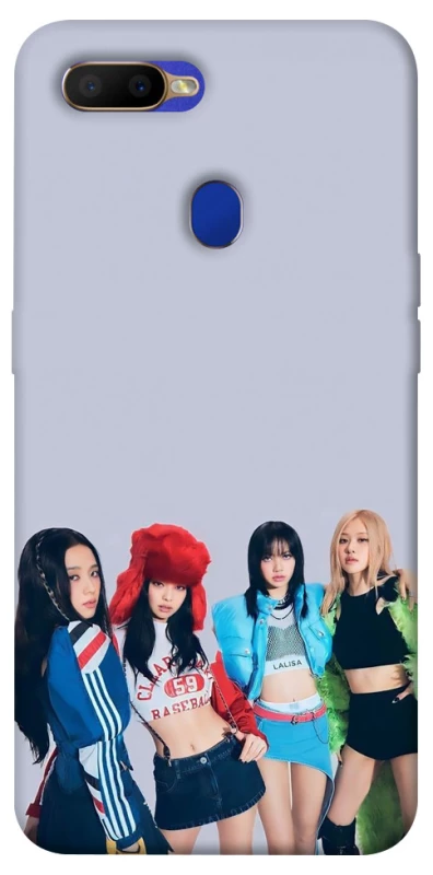 Чохол на Oppo A5s BLACKPINK фото 1 з 1