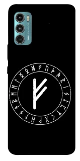 Чохол на Motorola Moto G60 Руна Феху фото 1 з 1