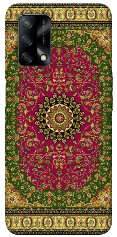 Чохол на Oppo A74 4G Килим v13 фото 1 з 1