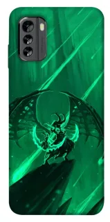 Чехол на Nokia G60 Warcraft Illidan фото 1 из 1