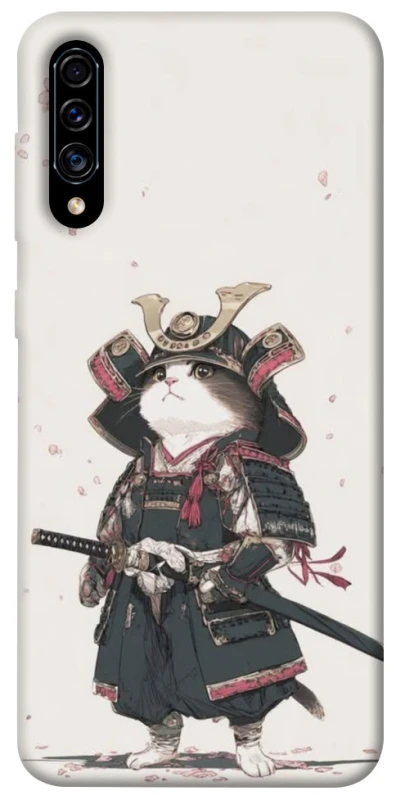 Чохол на Samsung Galaxy A50 (A505F) / A50s / A30s Samurai Cat Warrior фото 1 з 1