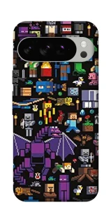 Чохол на Google Pixel 10 Pro Minecraft v5 фото 1 з 1