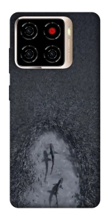 Чехол на ZTE Blade A56 Акула фото 1 из 1