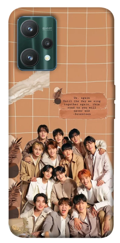 Чохол на Realme 9 Pro Seventeen v4 фото 1 з 1