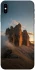 Чохол на Apple iPhone X (5.8") Mountain v5 фото 1 з 1
