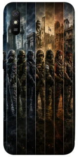 Чехол на Xiaomi Redmi 9A Counter-Strike ver.2 фото 1 из 1