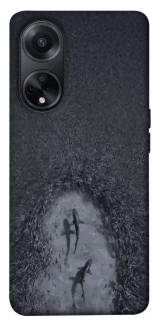 Чехол на Oppo A98 Акула фото 1 из 1