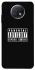 Чехол на Xiaomi Redmi Note 9 5G / Note 9T Parental Advisory Label фото 1 из 1