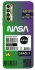 Чохол на TECNO Camon 17P NASA ver.2 фото 1 з 1
