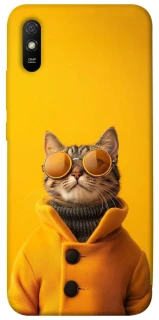 Чохол на Xiaomi Redmi 9A Yellow Glasses фото 1 з 1