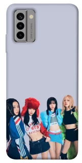 Чехол на Nokia G22 BLACKPINK фото 1 из 1