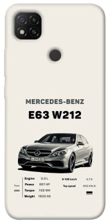 Чехол на Xiaomi Redmi 9C MB E63 W212 фото 1 из 1