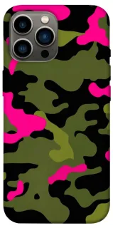 Чехол на Apple iPhone 13 Pro Max (6.7") Camouflage v29 фото 1 из 1