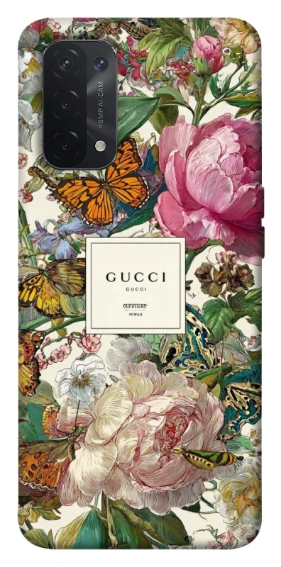 Чехол на Oppo A54 5G / A74 5G Gucci ver.5 фото 1 из 1