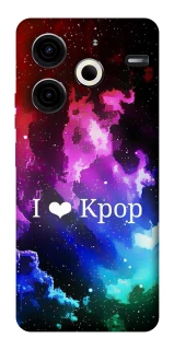 Чехол на TECNO Pova 6 Neo (LI6) K-pop love фото 1 из 1