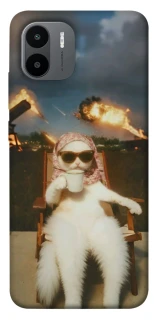 Чехол на Xiaomi Redmi A1 / A2 Exploding Kittens ver.1 фото 1 из 1