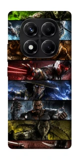 Чехол на Xiaomi Redmi Note 14 Pro 5G Mortal Kombat ver.4 фото 1 из 1