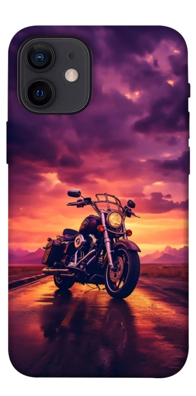 Чехол на Apple iPhone 12 mini (5.4") Motorbike фото 1 из 1