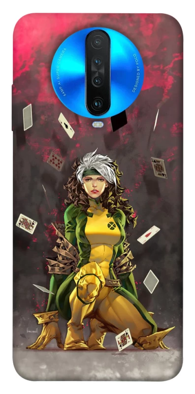 Чохол на Xiaomi Redmi K30 Rogue фото 1 з 1