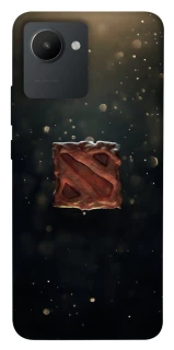 Чохол на Realme C30 Dota logo v2 фото 1 з 1