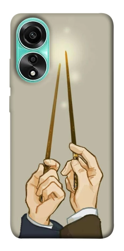 Чехол на Oppo A78 4G Harry Potter v3 фото 1 из 1