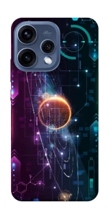 Чохол на Oppo Reno 15 Galaxy фото 1 з 2