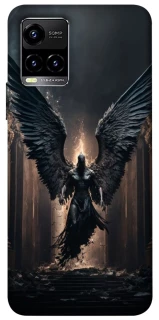 Чохол на Vivo Y21 / Y33s Dark Angel фото 1 з 1