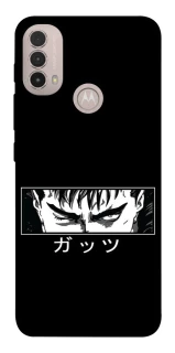 Чохол на Motorola Moto E40 Berserk фото 1 з 1