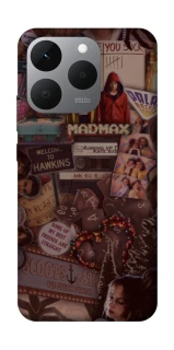 Чохол на Realme 15T Stranger Things ver.25 фото 1 з 1