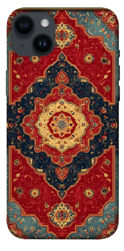 Чехол на Apple iPhone 14 Plus (6.7") Ковёр v50 фото 1 из 1