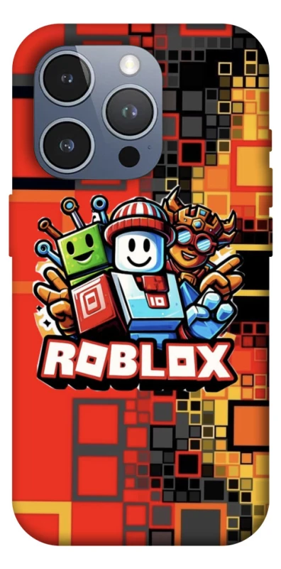 Чохол на Apple iPhone 16 Pro Max Roblox aesthetics ver.8 фото 1 з 1