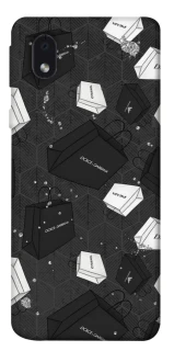 Чехол на Samsung Galaxy M01 Core / A01 Core Fashion collage ver.3 фото 1 из 1