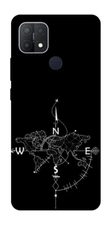 Чехол на Oppo A15s / A15 Travel Map фото 1 Чехол на Oppo A15s / A15 Travel Map фото 1 из 1