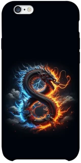 Чохол на Apple iPhone 6/6s plus (5.5") Uruboros фото 1 з 1