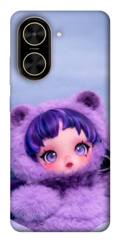 Чохол на Xiaomi Poco C71 SKULLPANDA × My Little Pony Ver.2 фото 1 з 1