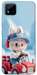 Чохол на Realme C11 (2021) Labubu in the car фото 1 з 1