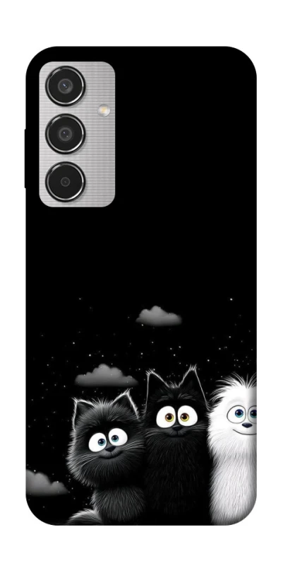 Чохол на Samsung Galaxy M35 Three Cats фото 1 з 1