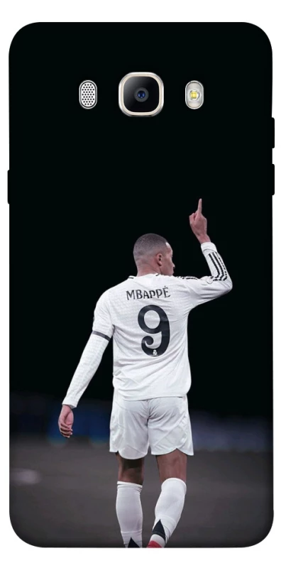 Чохол на Samsung J710F Galaxy J7 (2016) Kylian Mbappé фото 1 з 1
