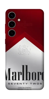 Чохол на Samsung Galaxy S25 Marlboro фото 1 Чохол на Samsung Galaxy S25 Marlboro фото 1 з 1