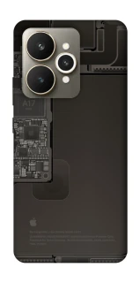 Чохол на Realme 15 iPhone 17 фото 1 з 1