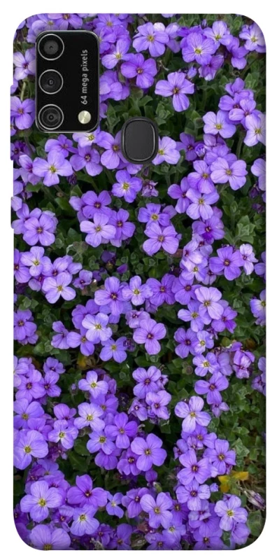 Чохол на Samsung Galaxy M21s Flowers v17 фото 1 з 1