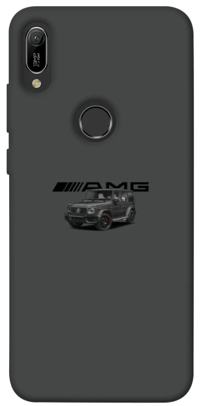Чохол на Huawei Y6 (2019) AMG CUBIK фото 1 з 1