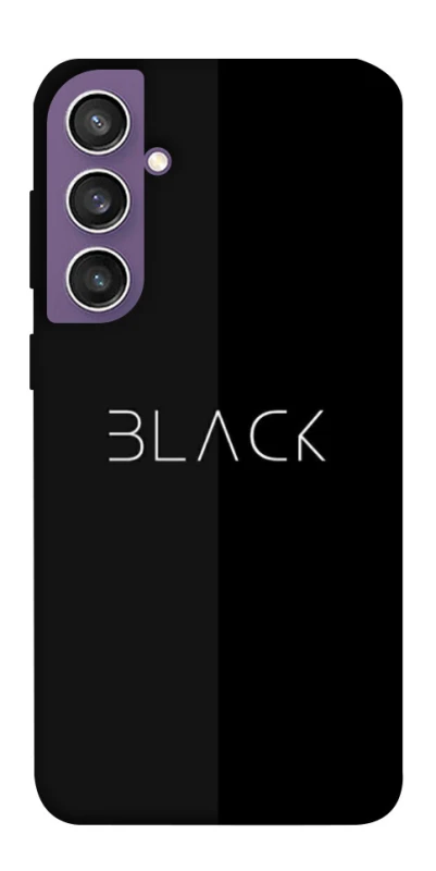 Чохол на Samsung Galaxy S23 FE Black фото 1 з 1