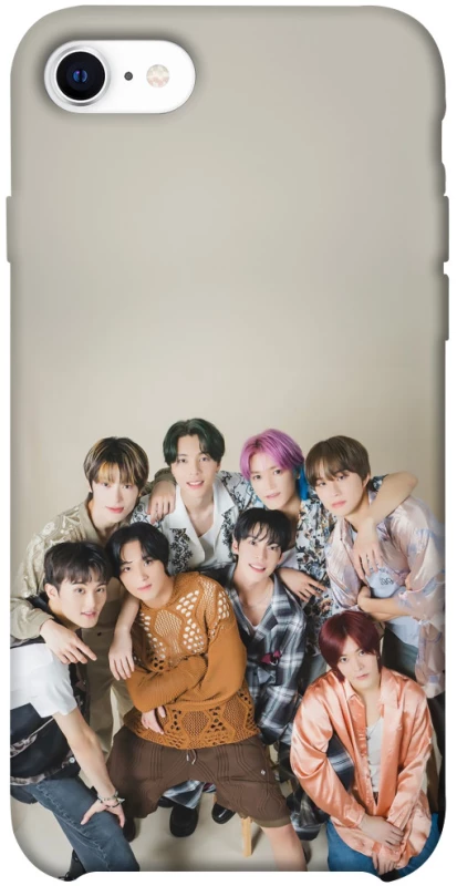 Чохол на Apple iPhone SE (2020) NCT фото 1 з 1