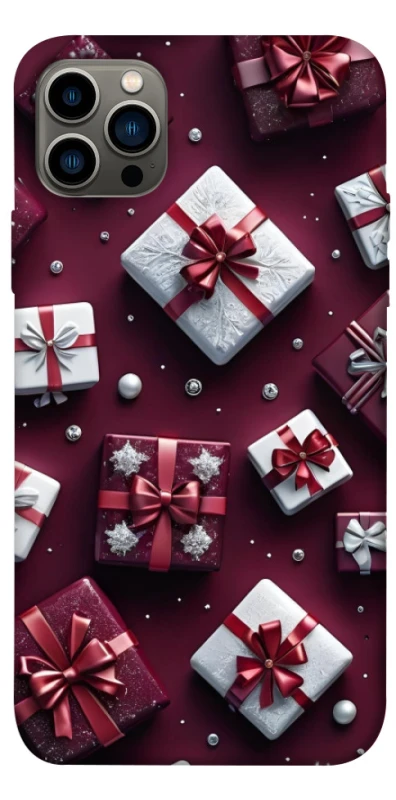 Чохол на Apple iPhone 12 Pro (6.1") Christmas spirit ver.7 фото 1 з 1