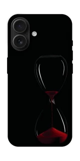 Чехол на Apple iPhone 16 Red Time фото 1 из 1