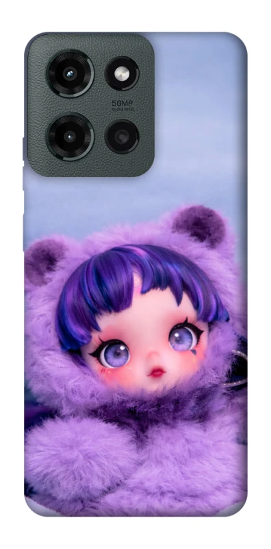 Чохол на Motorola Moto G Power (2025) SKULLPANDA × My Little Pony Ver.2 фото 1 з 1