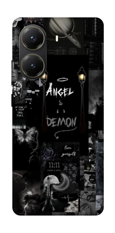 Чохол на Xiaomi Poco X6 Pro Angel & Demon фото 1 з 1