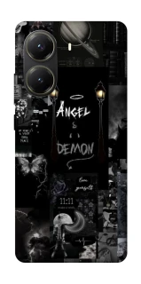 Чохол на Xiaomi Poco X6 Pro Angel & Demon фото 1 з 1