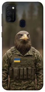 Чохол на Samsung Galaxy M21 Орел захисник фото 1 з 1